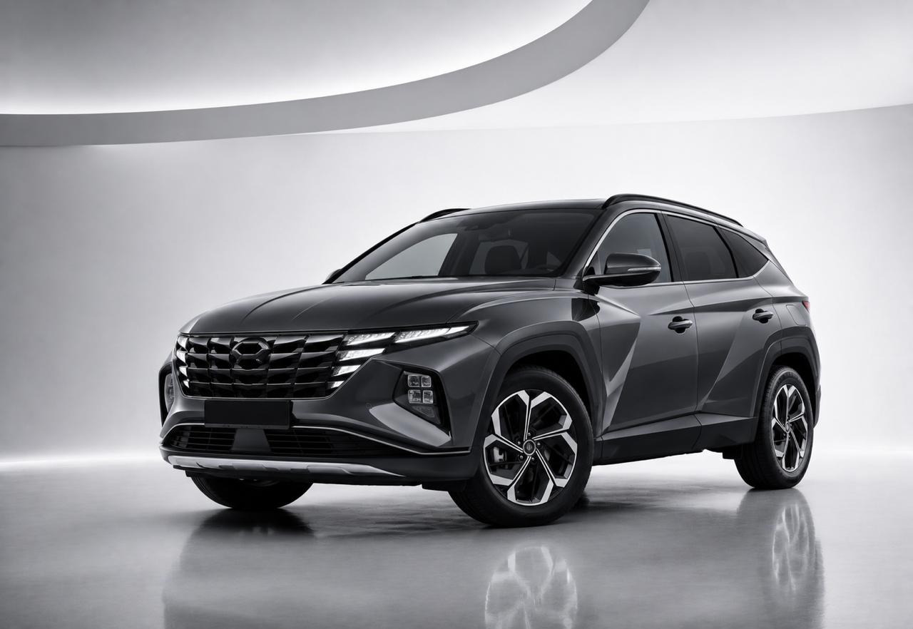 SUV rentals